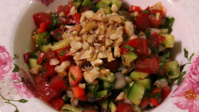 Sosu Yeter: Kaşık Salata