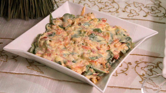 Uyum Nefis: Havuçlu Semizotu Salatası