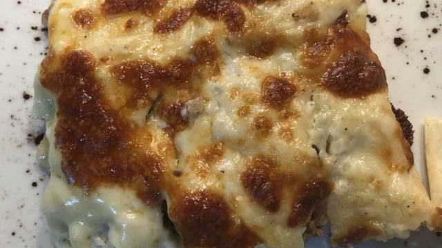 Davet Sofralarına: Kıymalı Lazanya