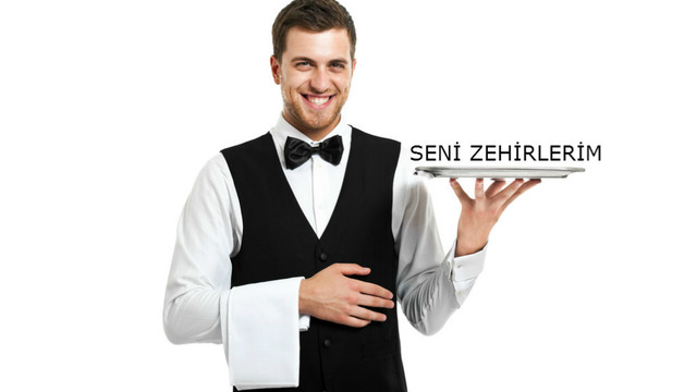 Garsonlara Kesinlikle Kurmamanız Gereken 14 Laubali Cümle