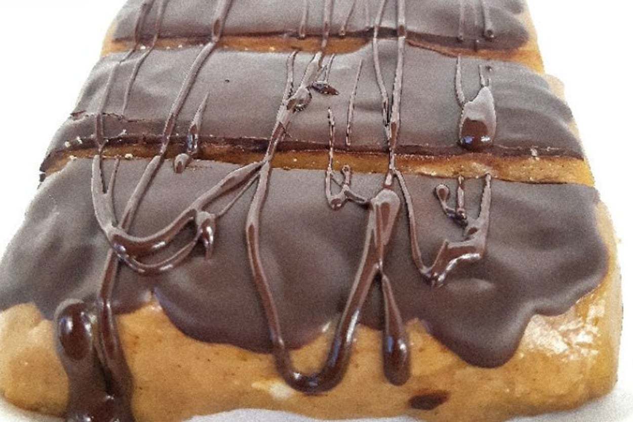 Anlatılmaz, Afiyetle Yenir: Raw Fıstık Bar