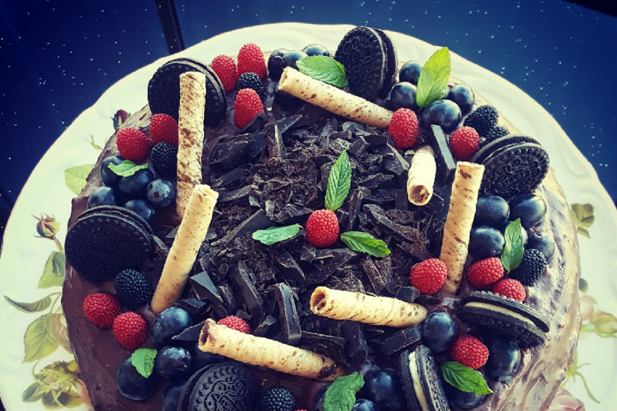 Sevdiklerinizi Mutlu Etmeye: Doğum Günü Pastası