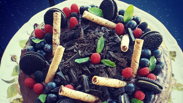 Sevdiklerinizi Mutlu Etmeye: Doğum Günü Pastası