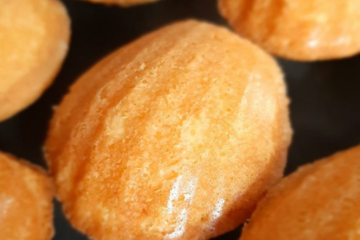 Enfes Bir Fransız Tatlısı: Madeleines