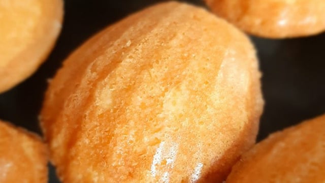 Enfes Bir Fransız Tatlısı: Madeleines