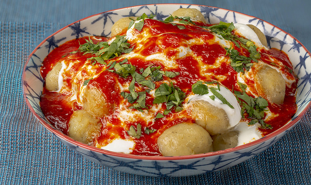 Lezzet Bombası: Patates Borani