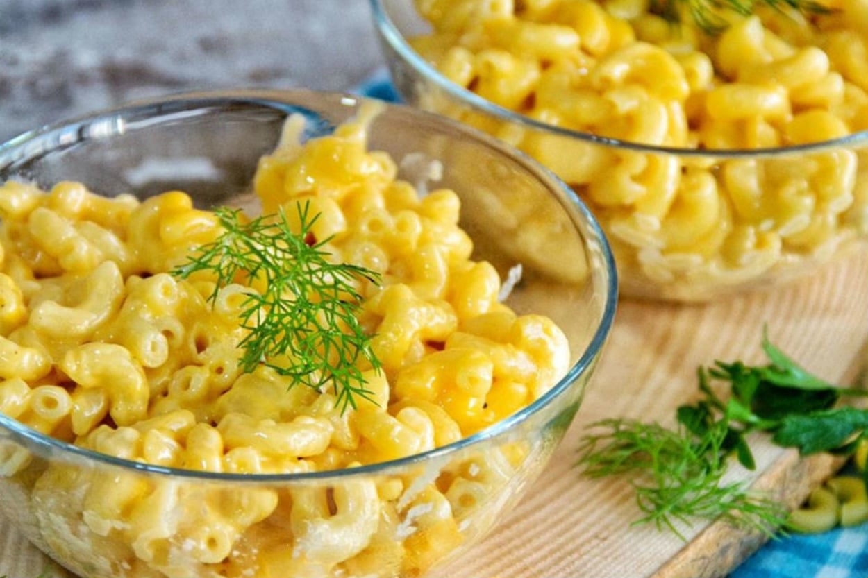 Makarna Sevenler Buraya: Mac and Cheese