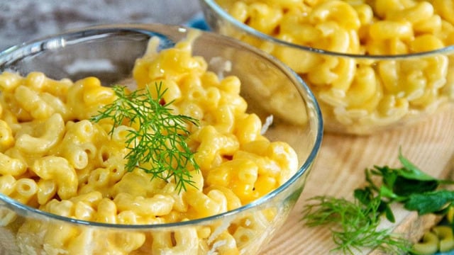 Makarna Sevenler Buraya: Mac and Cheese