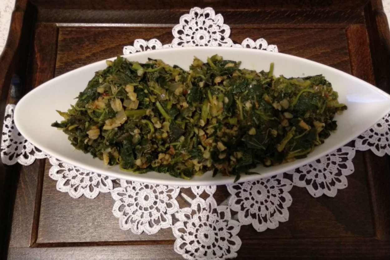Farklı Bir Lezzet: Hoşkıran Kavurması
