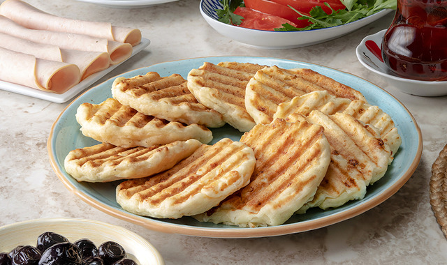 Pancake Kıskandı: Kahvaltılık Pofuduk