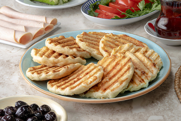 Kahvaltılık Pofuduk Tarifi
