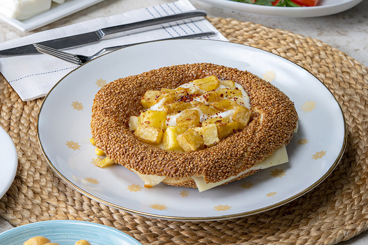 Simit Yuvası Tarifi