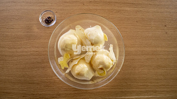 Yapılış - 1. Adım