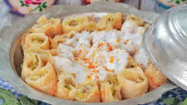 Hemen Denenecek Tariflerden: Paşa Lokması