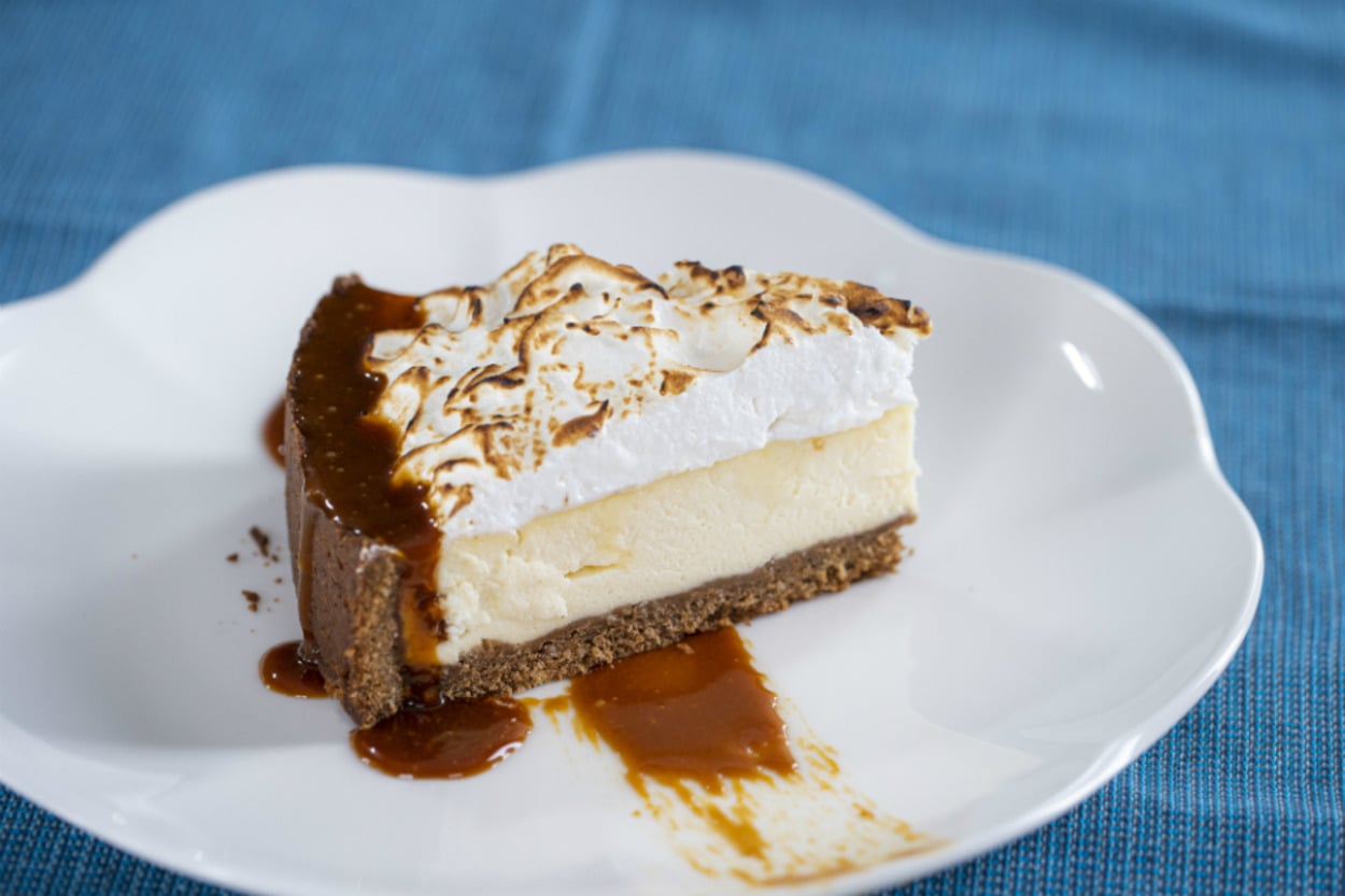 Dilimi 2,5 Liraya: Lor Peynirli Cheesecake