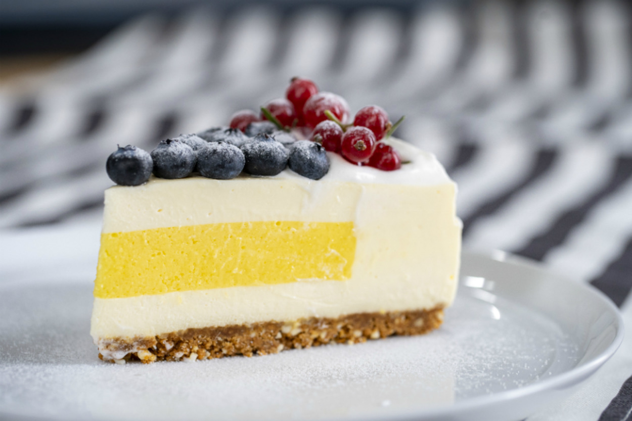 Çok Özel Lezzetiyle: Gurme Cheesecake
