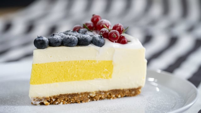 Çok Özel Lezzetiyle: Gurme Cheesecake