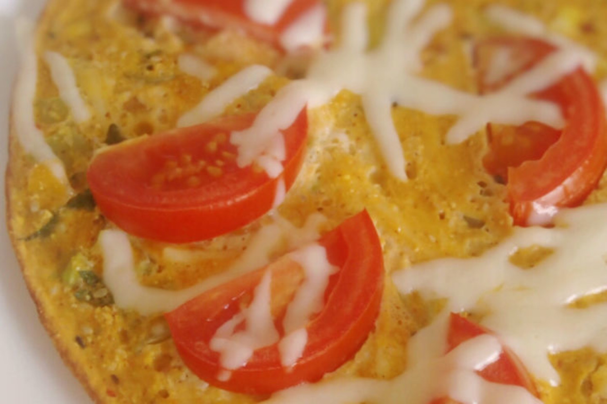 Hep Yapasınız Gelir: Pizza Tadında Omlet