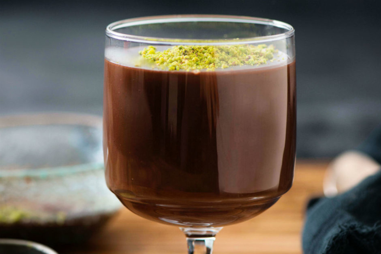 Şaşırtan Lezzet: Şekersiz Kakaolu Puding