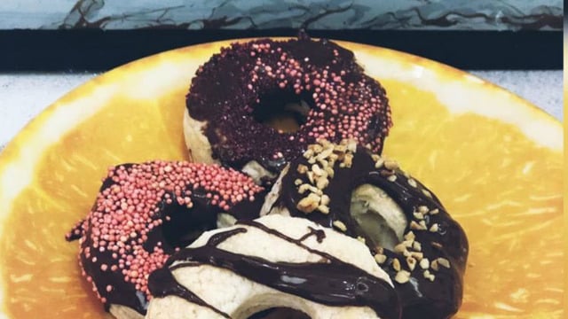Yapımı Çok Kolay: Milföy Donut
