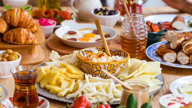 Uzun Uzadıya Kahvaltı Etmelik İstanbul'daki 8 Brunch Mekanı