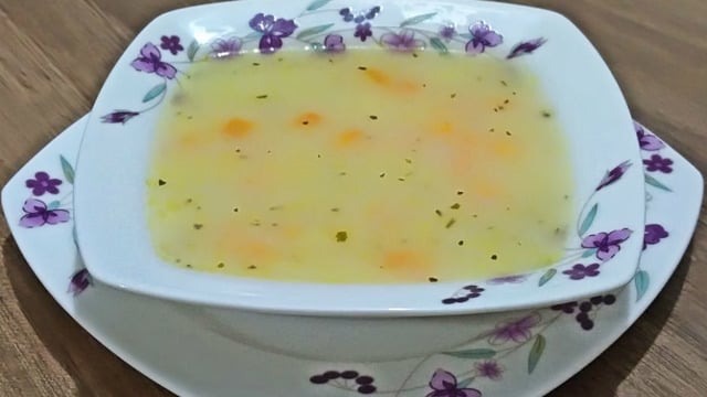 Şifa Deposu: Sebze Çorbası