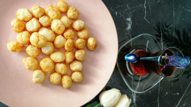 Bolu Yöresinden: Kahvaltılık Keş Kızartması