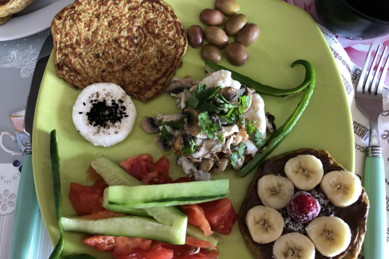 Sağlıklı Beslenenlere: Vitaminli Ekmek