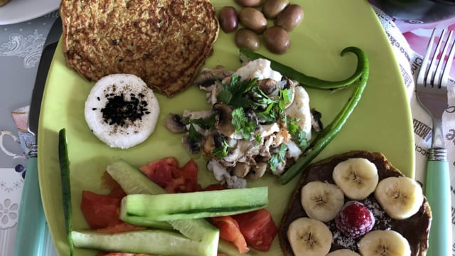 Sağlıklı Beslenenlere: Vitaminli Ekmek