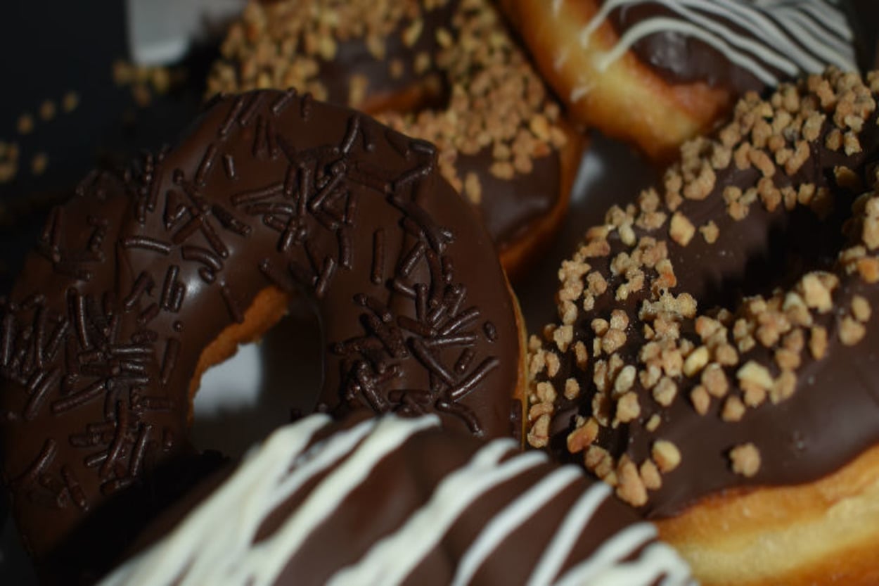 İçi Yumuşacık: Pratik Donut
