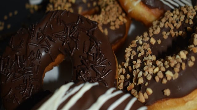 İçi Yumuşacık: Pratik Donut