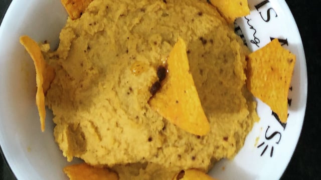 Enfes Birliktelik: Bal Kabaklı Humus