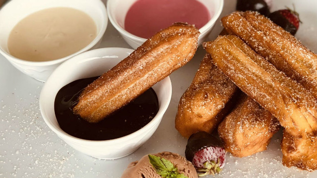 Meksika'nın Mutfağından: Churros