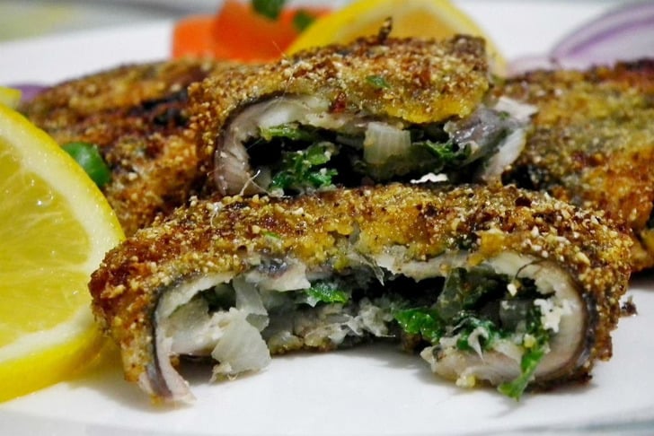 Sürprizli Hamsi Sarma Tarifi