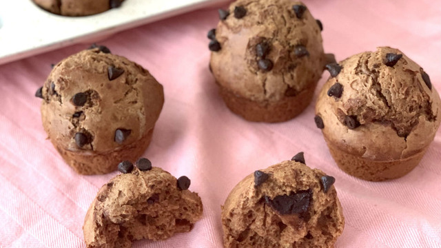 Mis Kokulu: Tahinli Muffin