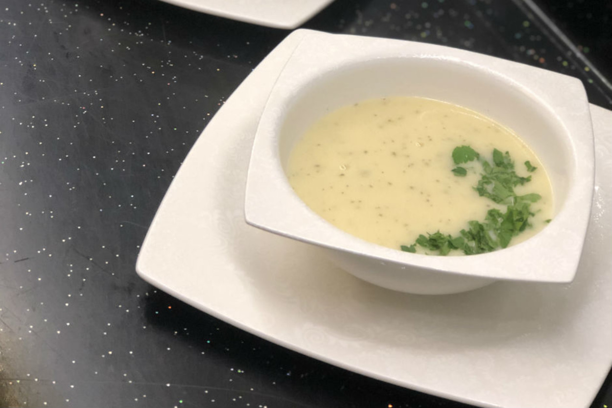 Yumuşak İçimiyle: Patates Çorbası