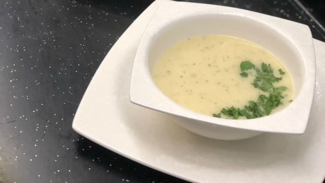 Yumuşak İçimiyle: Patates Çorbası
