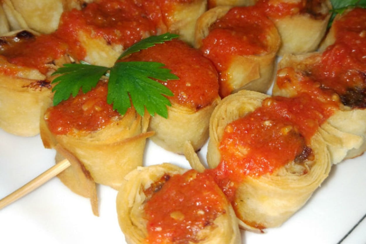 Şık ve Lezzetli: Çöp Şişte Beyti Kebabı