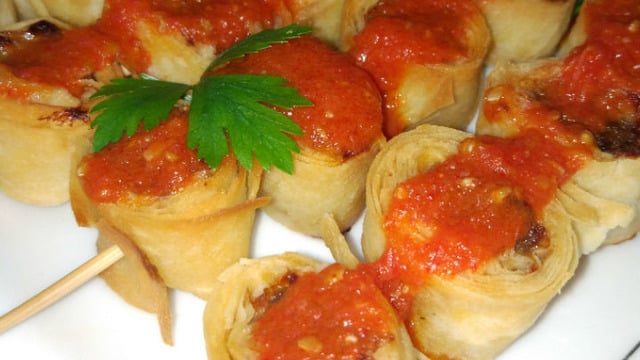 Şık ve Lezzetli: Çöp Şişte Beyti Kebabı