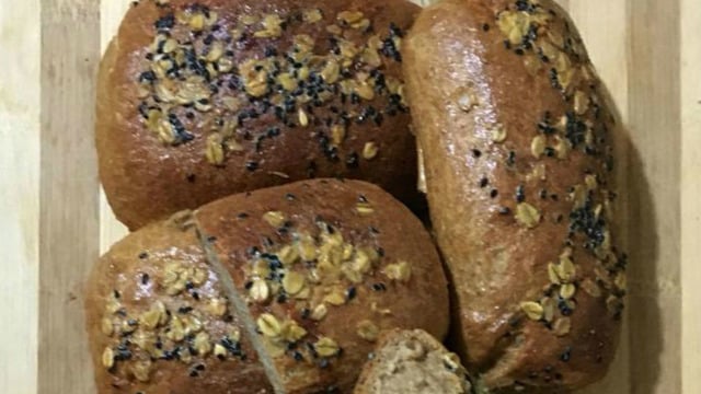 Tazecik, Ev Yapımı: Tam Buğdaylı Sandviç Ekmeği