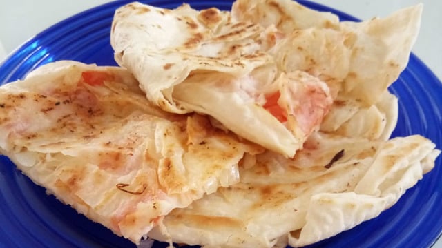 Hem Lezzetli Hem de Kolay: Soğanlı Gözleme