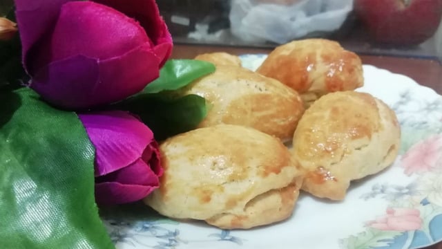 Böylesini Hiç Yemediniz: Kahveli Poğaça