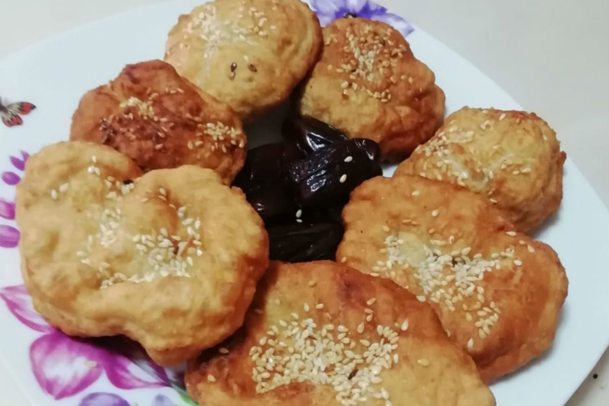 Tatlı mı Tatlı: Hurmalı Puf Pişi