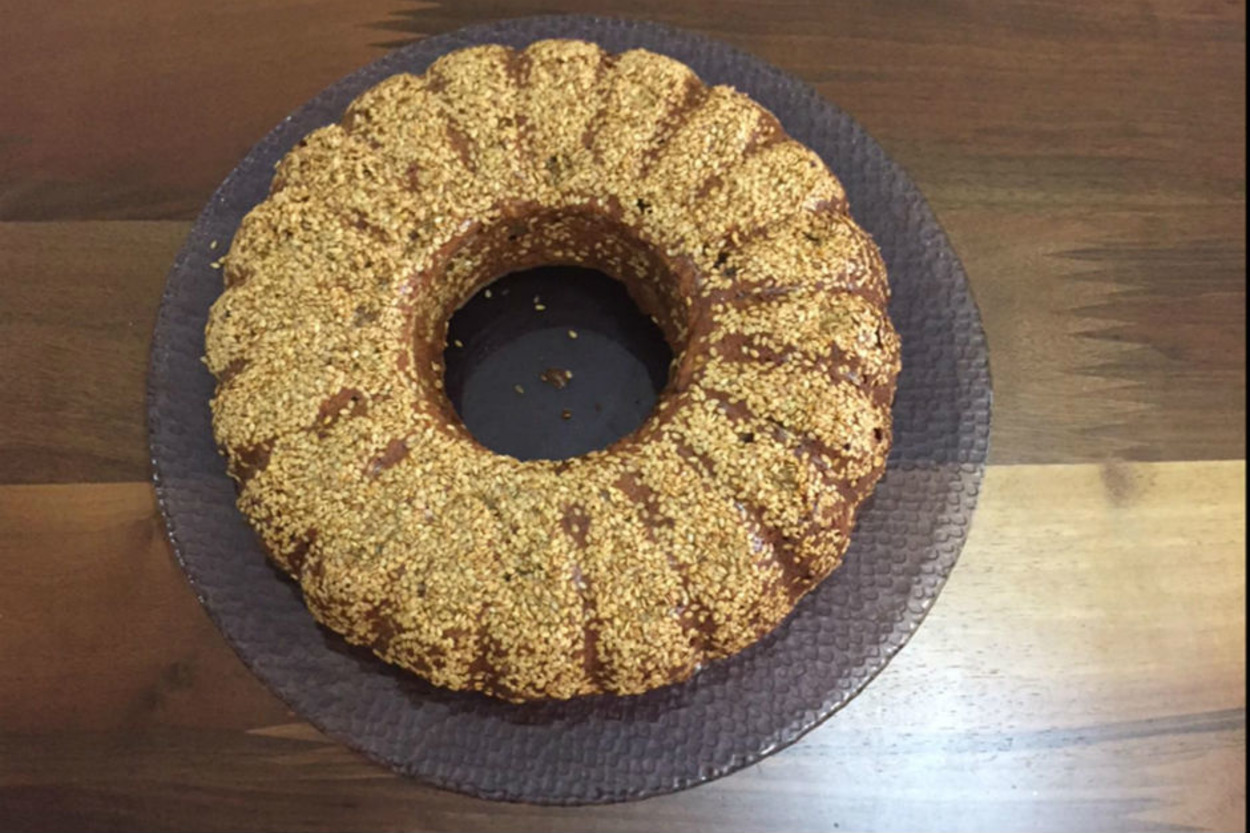 Hem Lezzetli Hem de Farklı: Dereotlu Susamlı Çörek