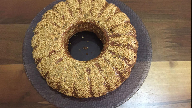 Hem Lezzetli Hem de Farklı: Dereotlu Susamlı Çörek