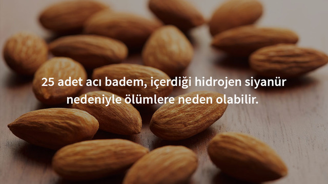 Fazlasını Yediğinizde Sizi Öldürmeye Niyetlenen 12 Yiyecek