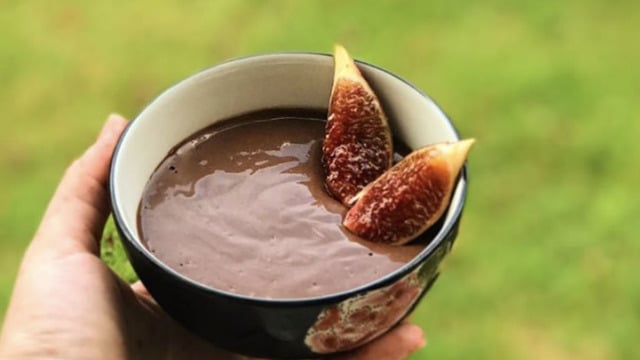 Hafif Tatlı Severlere: Pandispanyalı Supangle