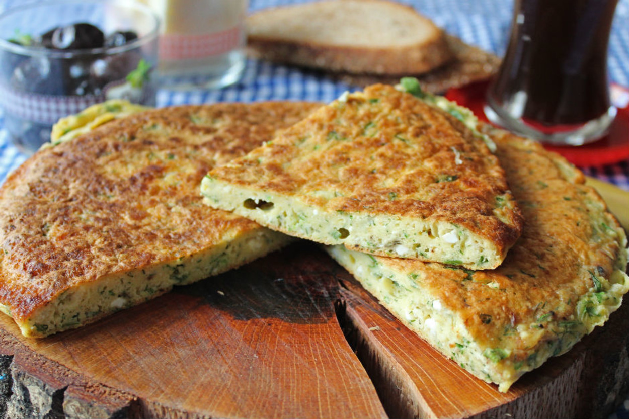 Hafta Sonu Sabahları Şenlensin: Börek Tadında Kahvaltılık