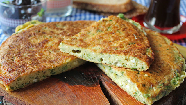 Hafta Sonu Sabahları Şenlensin: Börek Tadında Kahvaltılık