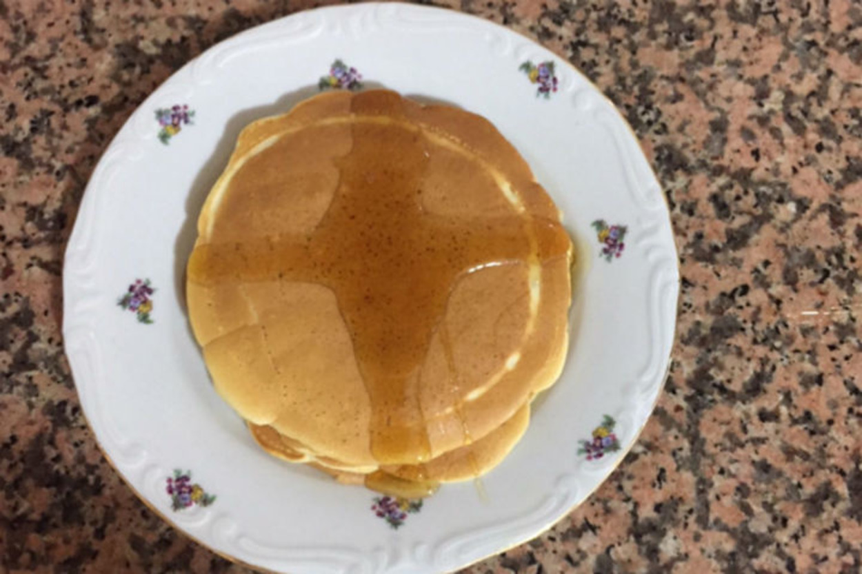 Mükemmel İkili: Ballı Pankek